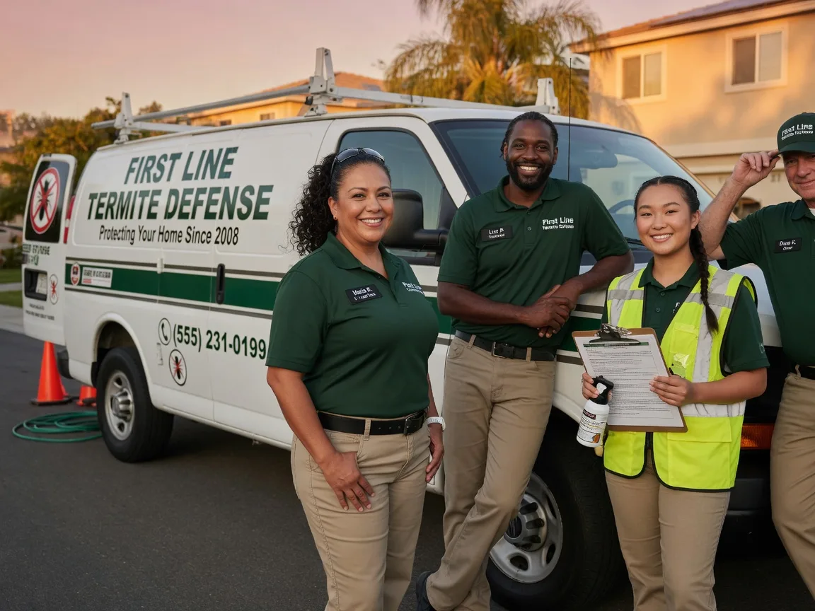 Termite Treatment company in Laguna Hills, CA