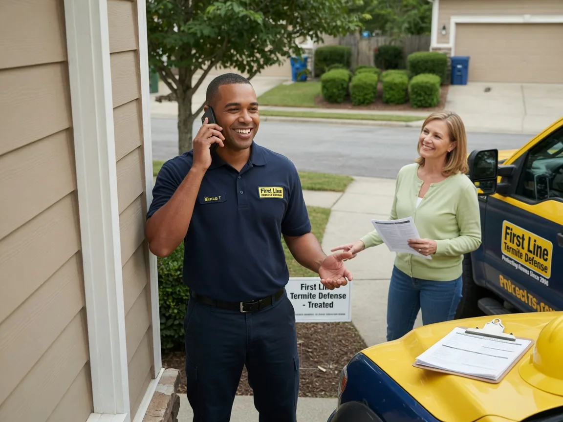 Termite Treatment Laguna Hills, CA FAQs